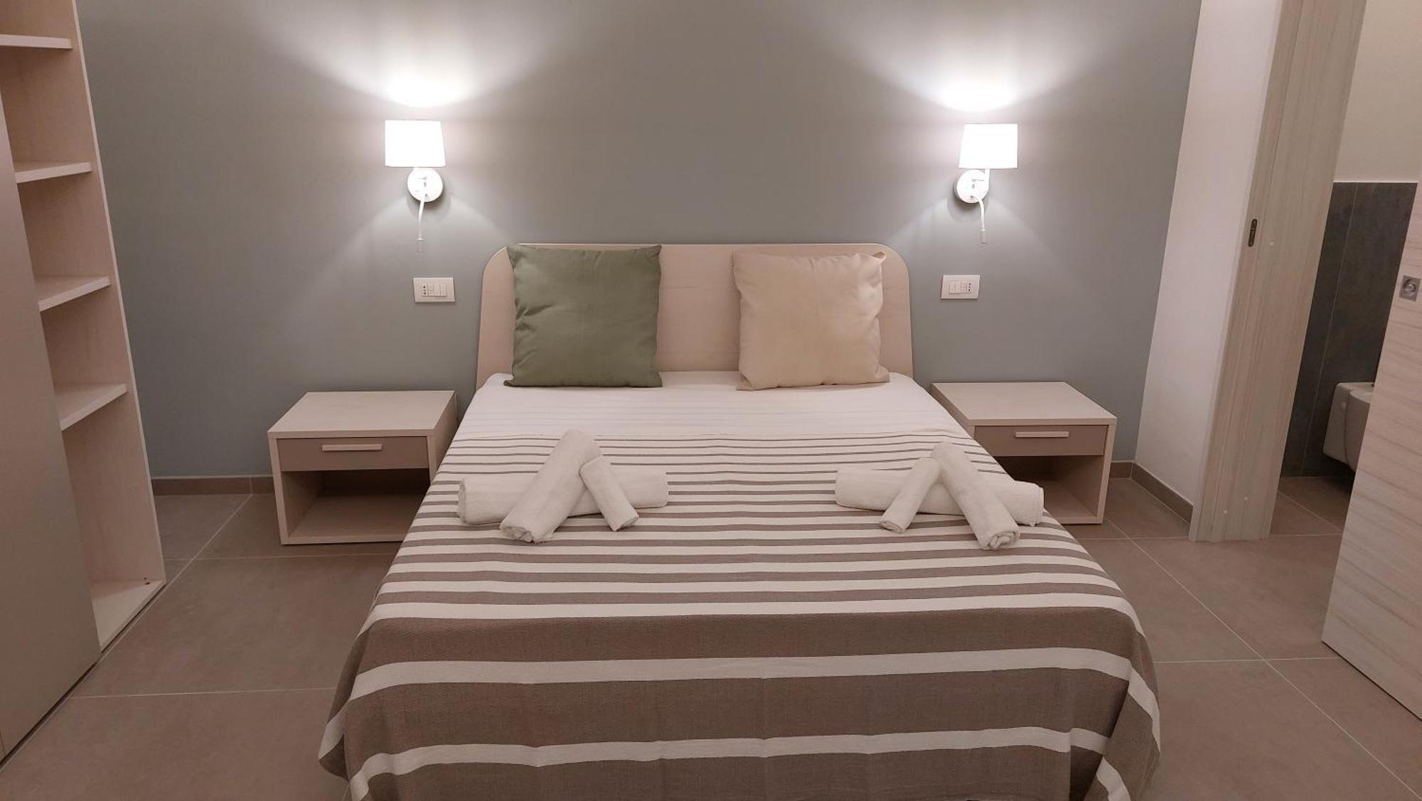 טרמולי Victoria Royal Apartments & Rooms מראה חיצוני תמונה
