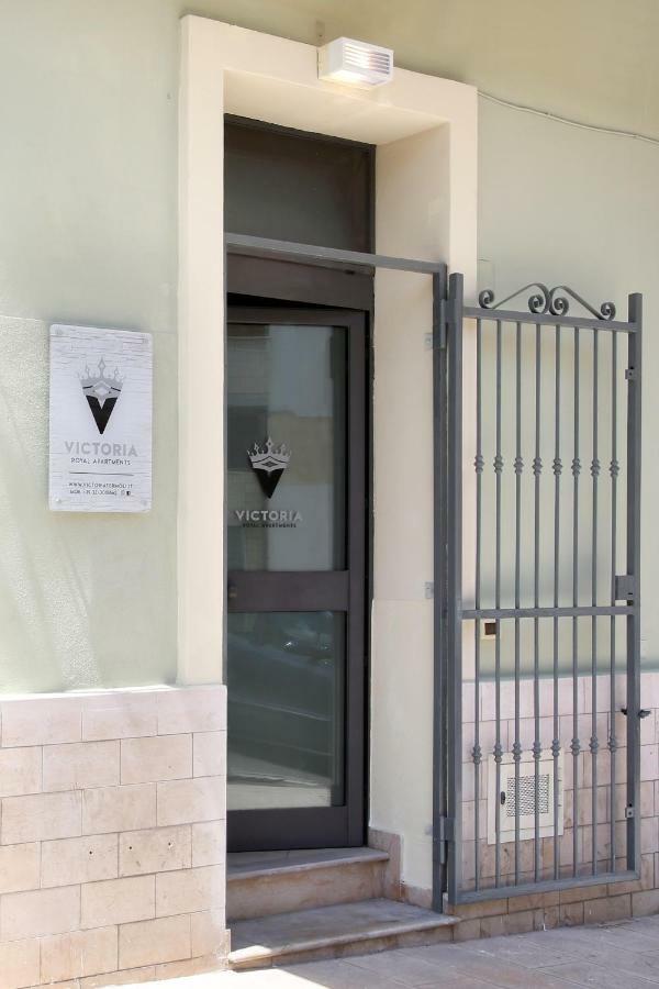 טרמולי Victoria Royal Apartments & Rooms מראה חיצוני תמונה