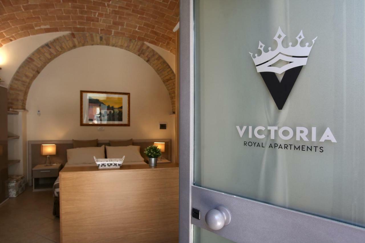טרמולי Victoria Royal Apartments & Rooms מראה חיצוני תמונה