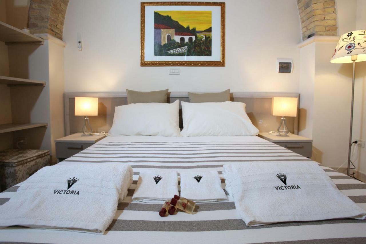 טרמולי Victoria Royal Apartments & Rooms מראה חיצוני תמונה