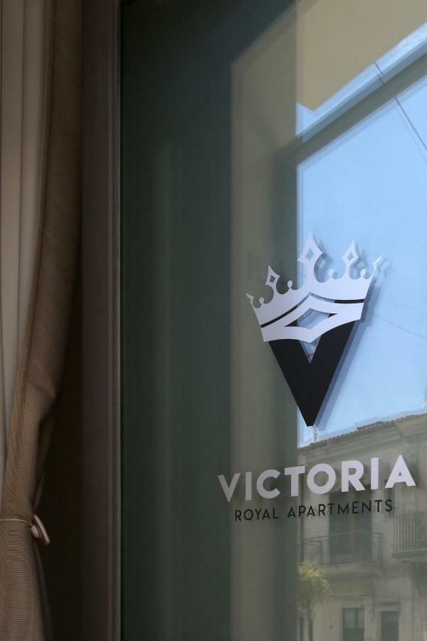 טרמולי Victoria Royal Apartments & Rooms מראה חיצוני תמונה