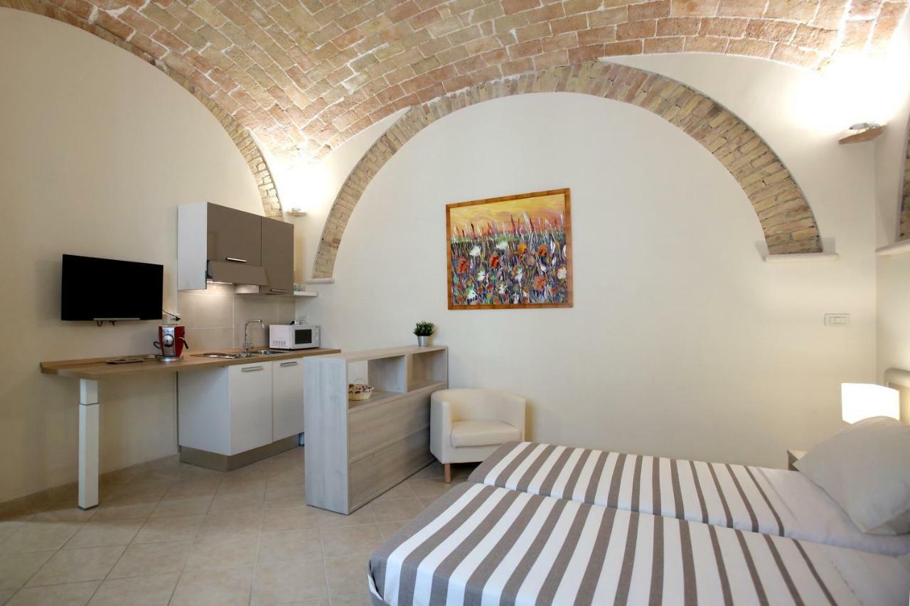 טרמולי Victoria Royal Apartments & Rooms מראה חיצוני תמונה