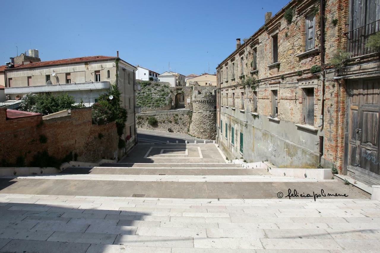 טרמולי Victoria Royal Apartments & Rooms מראה חיצוני תמונה