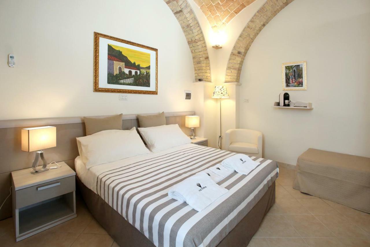טרמולי Victoria Royal Apartments & Rooms מראה חיצוני תמונה